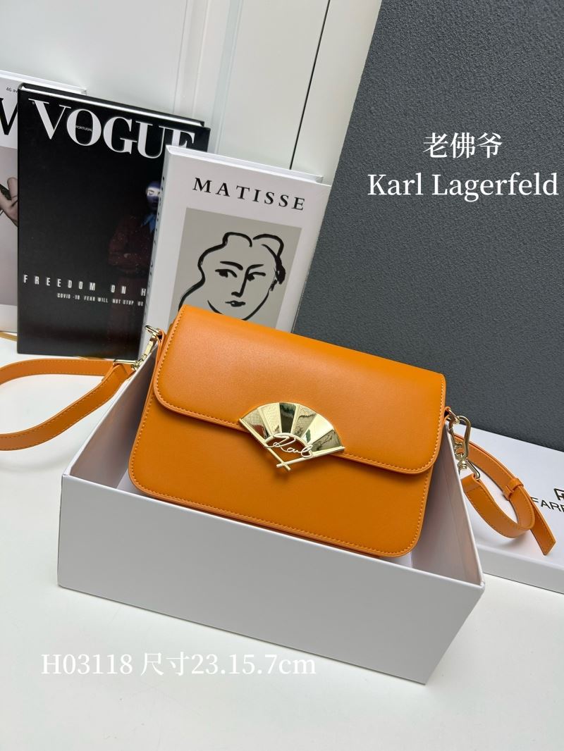 Karl Satchel Bags